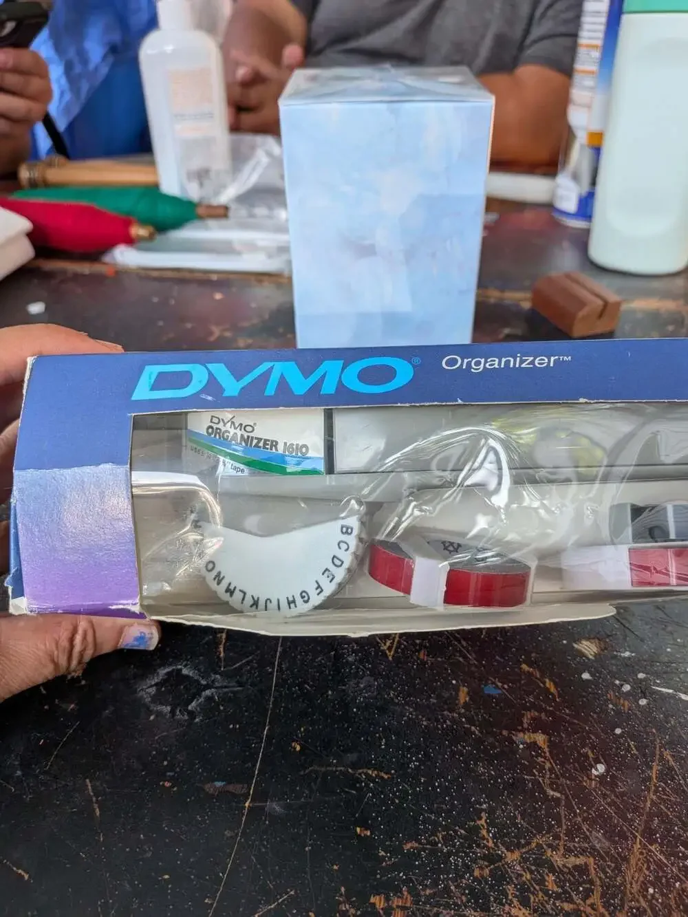DYMO Organizer Labelmaker Machine 1610